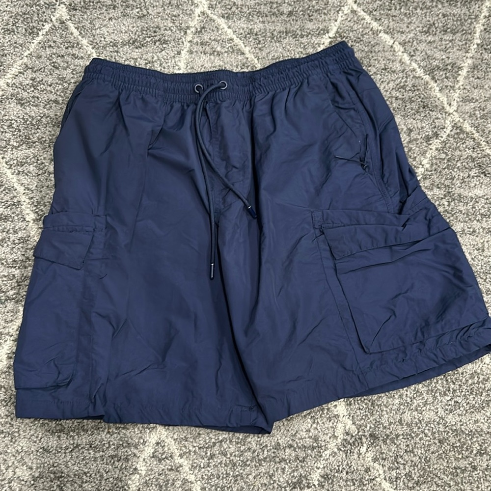 CSG cargo shorts